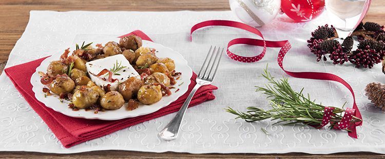 PRANZO DI CAPODANNO