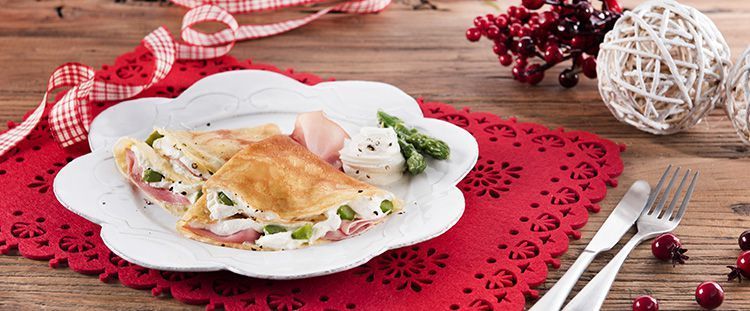 IL PRANZO DI NATALE