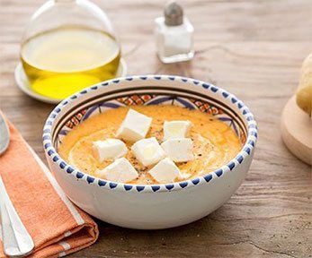 Le zuppe al miele
