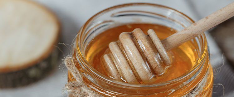 Primi piatti al miele