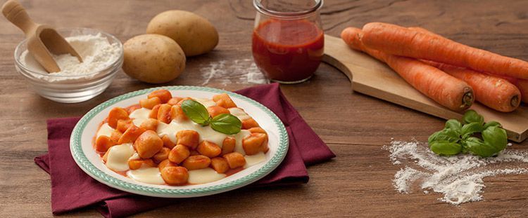 Primi Piatti con Formaggio