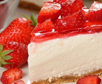 Senza cottura e dolci al cucchiaio