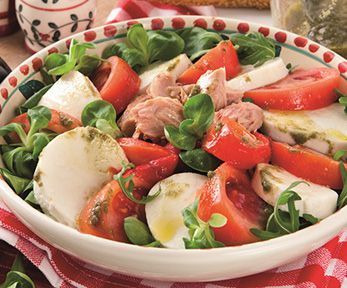 Secondi, Piatti unici e Insalatone