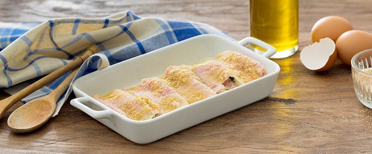 Le 10 migliori ricette con prosciutto cotto