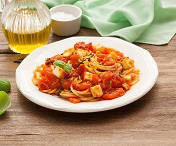 Come fare il ragù di pesce Come fare il ragù di pesce