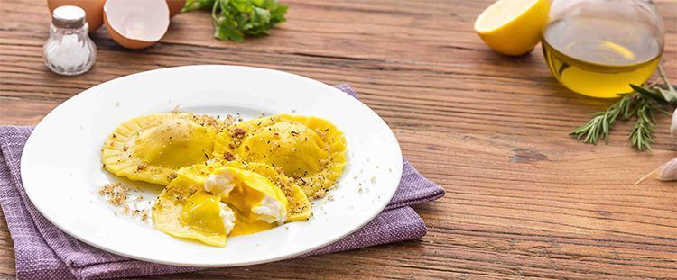 Ripieno per Ravioli