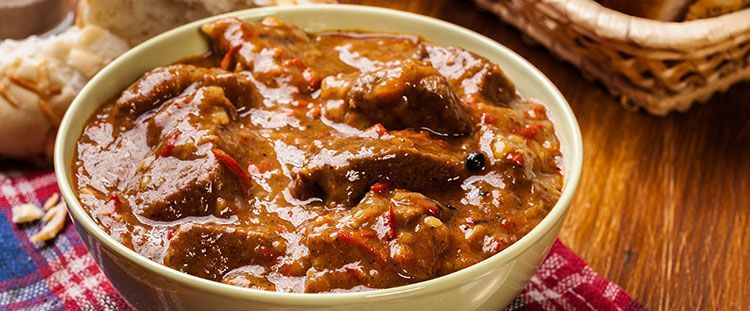 Come fare il goulash
