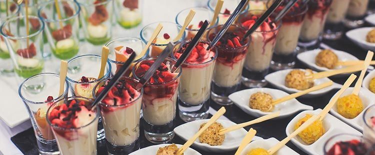 Come fare i finger food Come fare i finger food