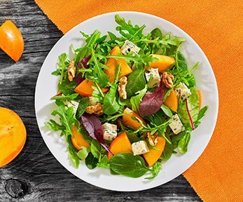 Ricette salate con i cachi Ricette salate con i cachi
