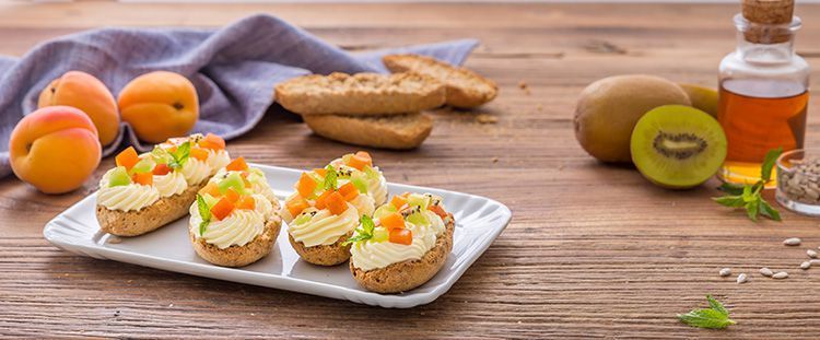 Formaggi e frutta: insieme in ricette da gourmet