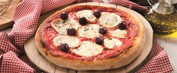 Pizze Vegetariane