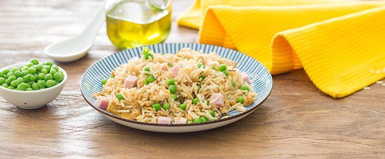 Le 10 migliori ricette con il riso basmati