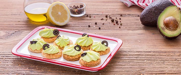 Salse per crostini