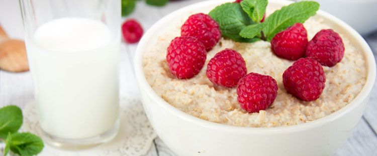 Come fare il porridge