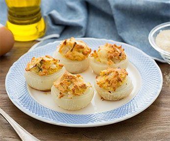 Cucinare con la cipolla