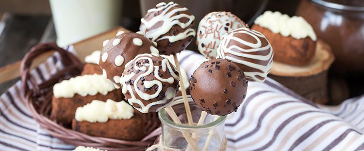 Alla scoperta dei cake pops
