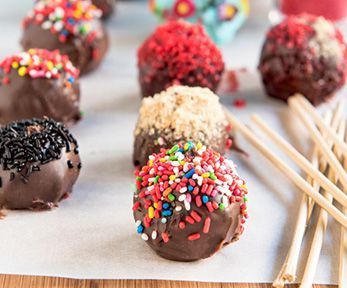 Come preparare i cake pops