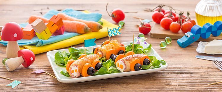 Secondi piatti per bambini