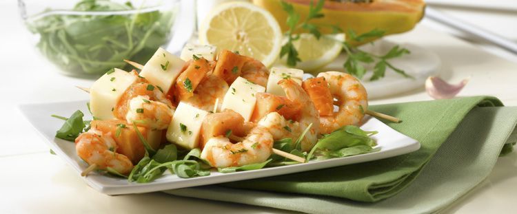 Secondi Piatti di Pesce
