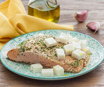 Secondi piatti di pesce