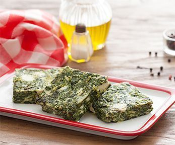 Secondi piatti vegetariani