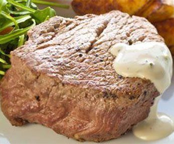 Filetto di manzo al miele