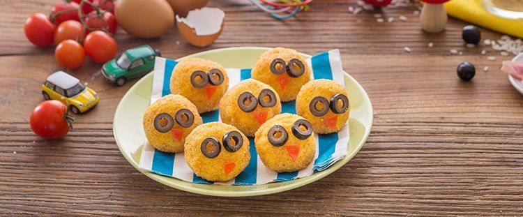 Ricette sfiziose per bambini