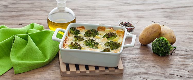 Sformati e timballi: bontà al forno