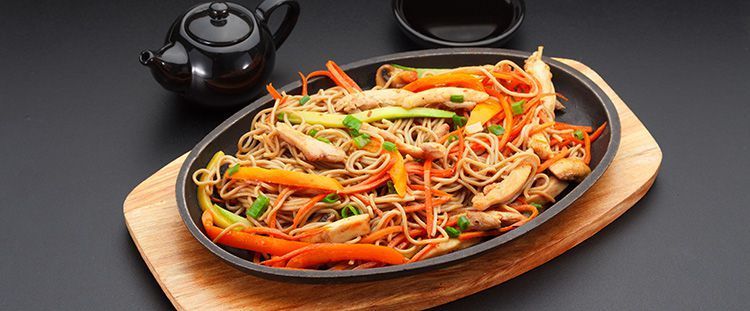 Come fare gli spaghetti di soia
