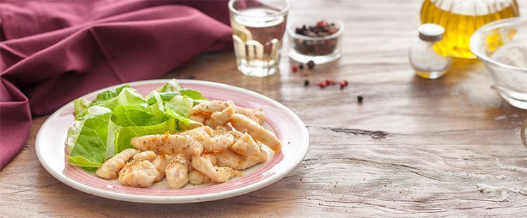 Come cucinare gli straccetti