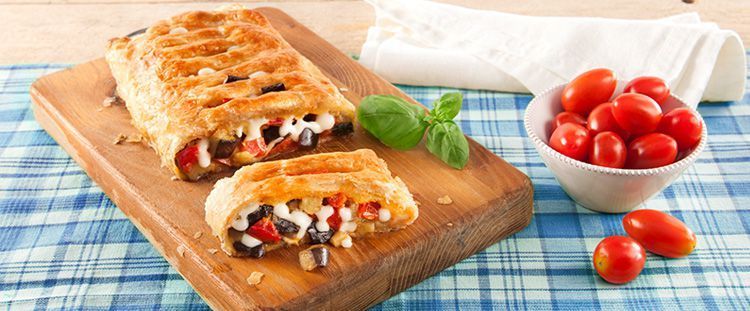 Strudel Salati