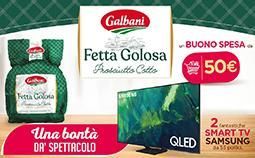FETTA GOLOSA: LA BONTÀ DÀ SPETTACOLO