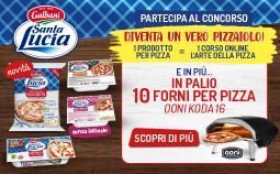 Diventa un vero pizzaiolo! Diventa un vero pizzaiolo!