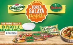 Torta salata perfetta Torta salata perfetta