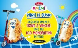 Amemì Parti di gusto Amemì Parti di gusto