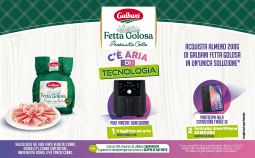 Fetta Golosa: c'è aria di tecnologia Fetta Golosa: c'è aria di tecnologia