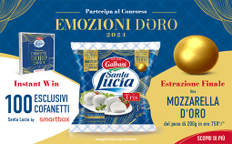 Santa Lucia emozioni d’oro 2024 Santa Lucia emozioni d’oro 2024