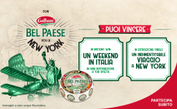 Con Bel Paese voli a New York Con Bel Paese voli a New York