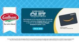 Galbani Quiz 2026