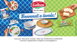 Benvenuti a tavola