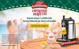 Galbanetto L’Aperitivo Perfetto Galbanetto L’Aperitivo Perfetto