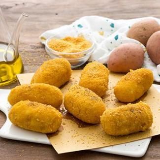 Crocchette di Patate