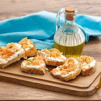 Crostini Crostini