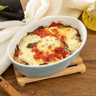 Parmigiana di Melanzane Parmigiana di Melanzane