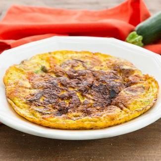 Frittata di Zucchine