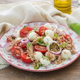 Insalata di Farro Insalata di Farro