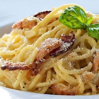 Pasta alla Carbonara Pasta alla Carbonara