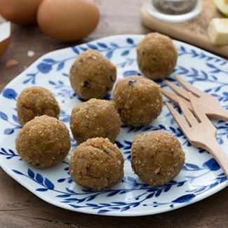 Polpette di Melanzane Polpette di Melanzane