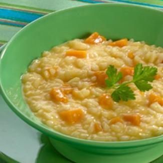 Risotto alla Zucca Risotto alla Zucca