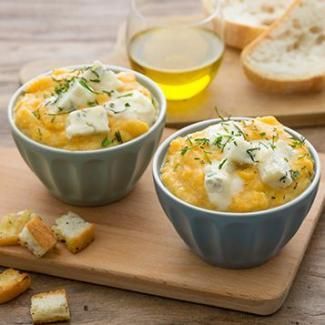 Vellutata di Zucca Vellutata di Zucca